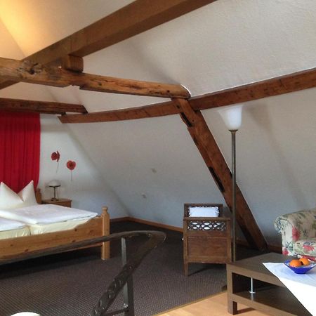 Marktplatzhotel - Restaurant Tafelspitz ไวน์ไฮม์ ห้อง รูปภาพ