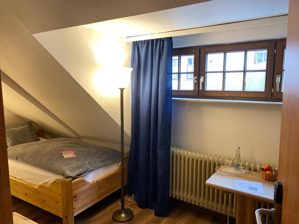 Marktplatzhotel - Restaurant Tafelspitz ไวน์ไฮม์ ภายนอก รูปภาพ