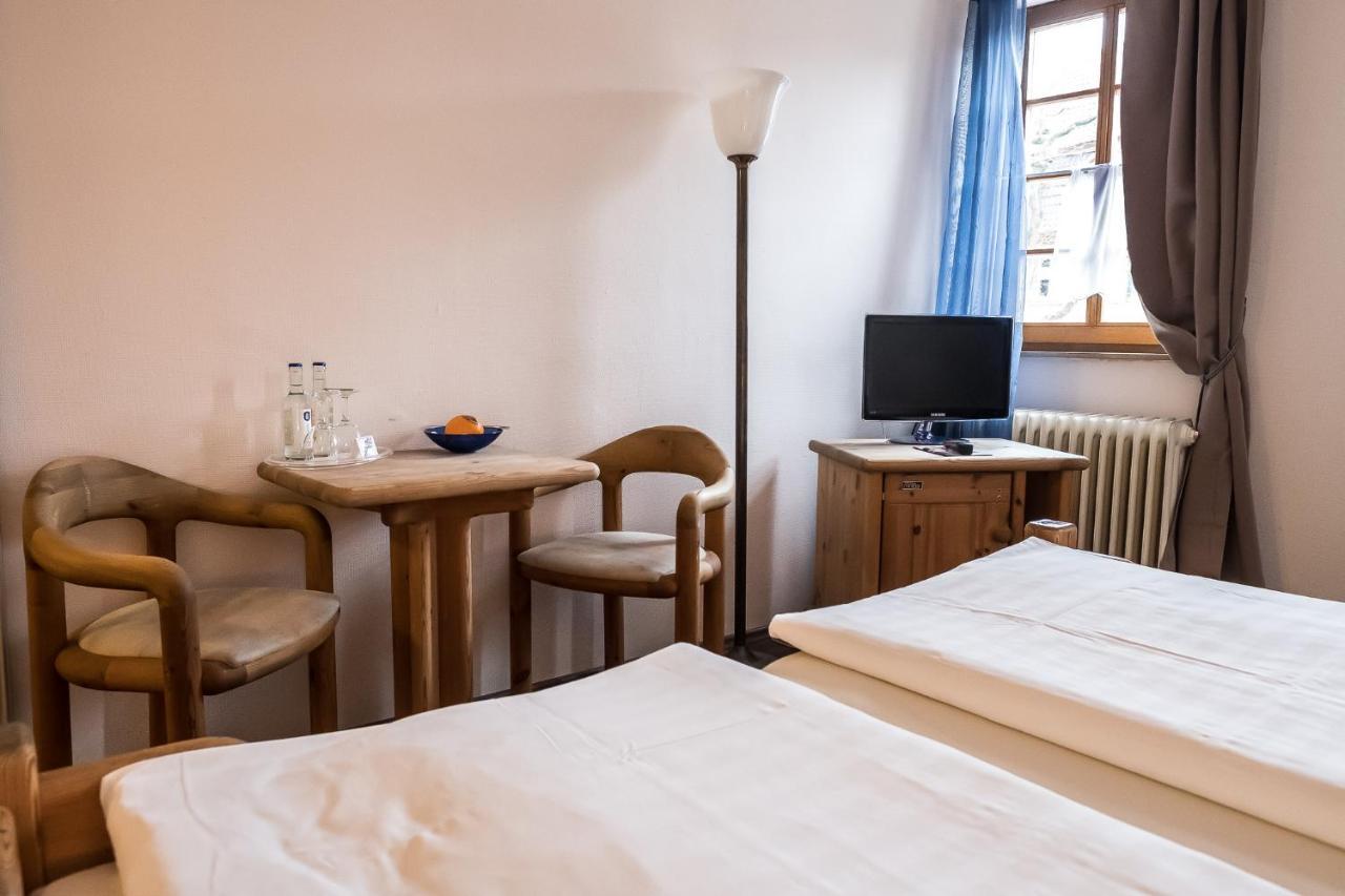Marktplatzhotel - Restaurant Tafelspitz ไวน์ไฮม์ ภายนอก รูปภาพ