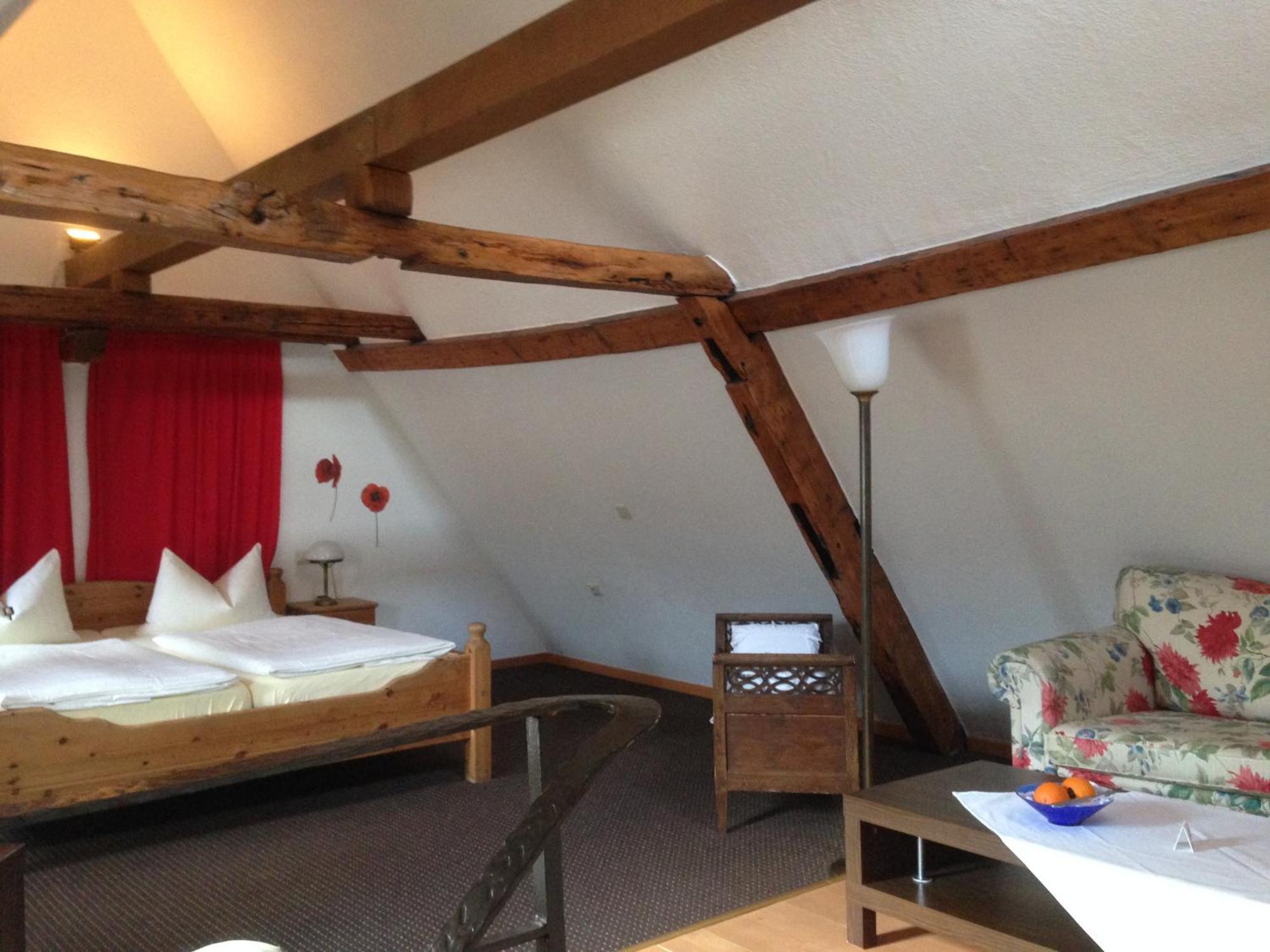 Marktplatzhotel - Restaurant Tafelspitz ไวน์ไฮม์ ห้อง รูปภาพ